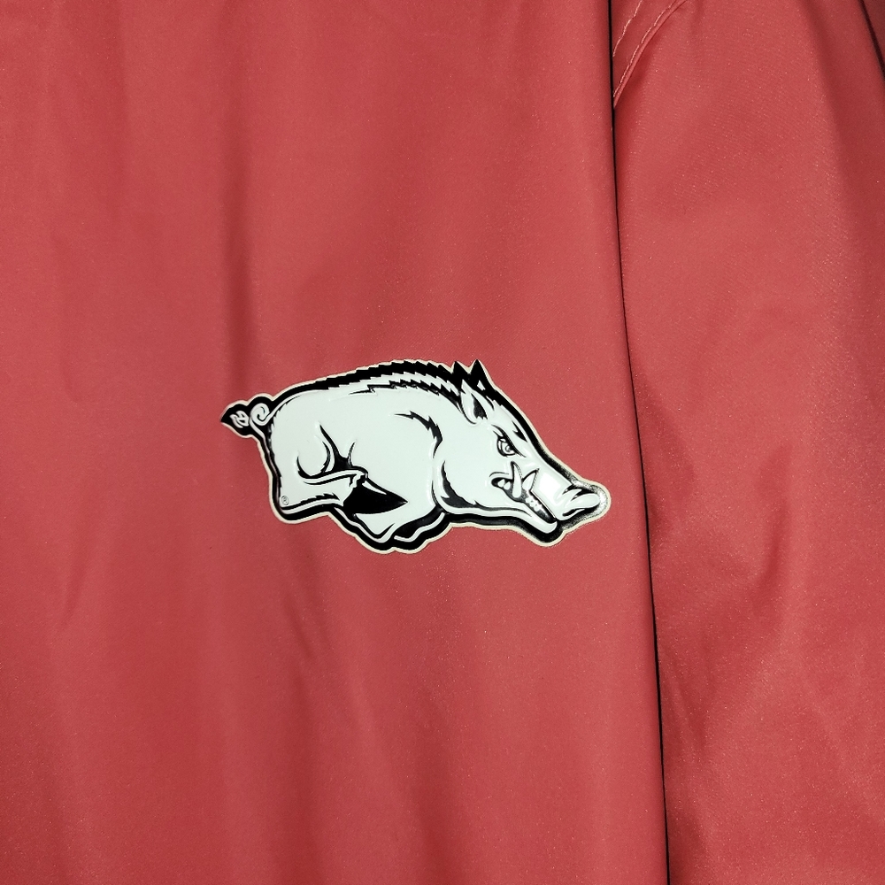 Arkansas Razorbacks Jacket - Picture 4 of 9